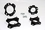 Truxxx 106030 - 2.75' Front & 2” Rear Suspension Lift Kit Compatible with 2003-2017 Ford Expendition & Expedition XL ~ all models of 2wd & 4x4 (4wd)
