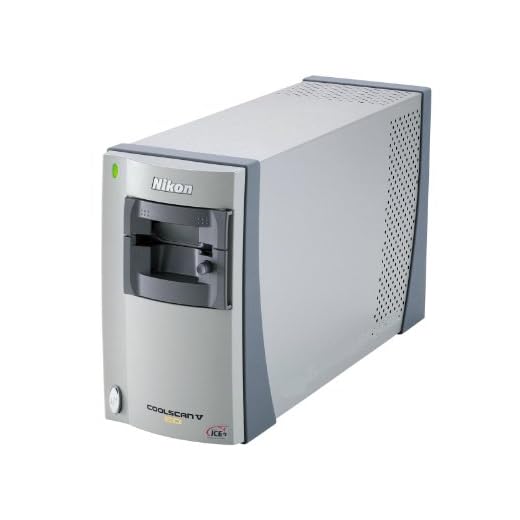 Nikon CoolScan V LS-50 ED Film Scanner