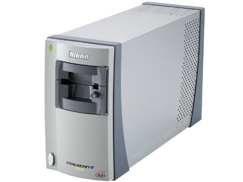 Nikon Coolscan V ed 可動品
