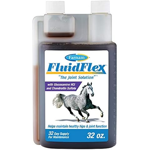 Farnam Fluidflex Liquid Joint Supplement Cover