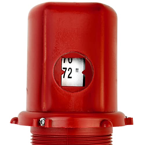 Image of ZEELINE BY MILTON ZETG72 72 Inch Polypropylene Tank Gauge