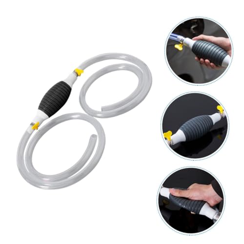 Gatuida Manual Transfer Siphon Siphon Pump Sturdy Construction for Versatile Use2