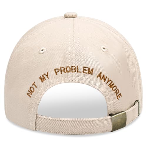 Image of Embroidered Retired Hat, Retirement Gifts, Adjustable Cotton Breathable Colorful Baseball Cap