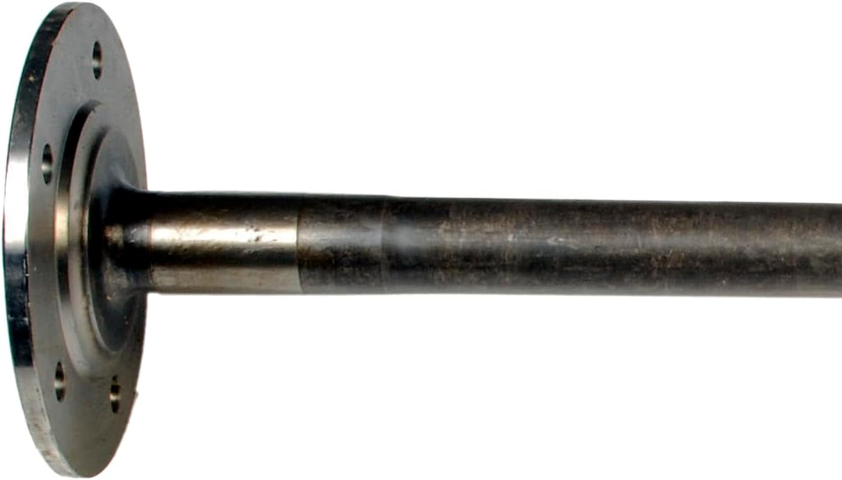 Dorman 630-609A Rear Driver Side Drive Axle Shaft Compatible with Select Chevrolet/GMC Models