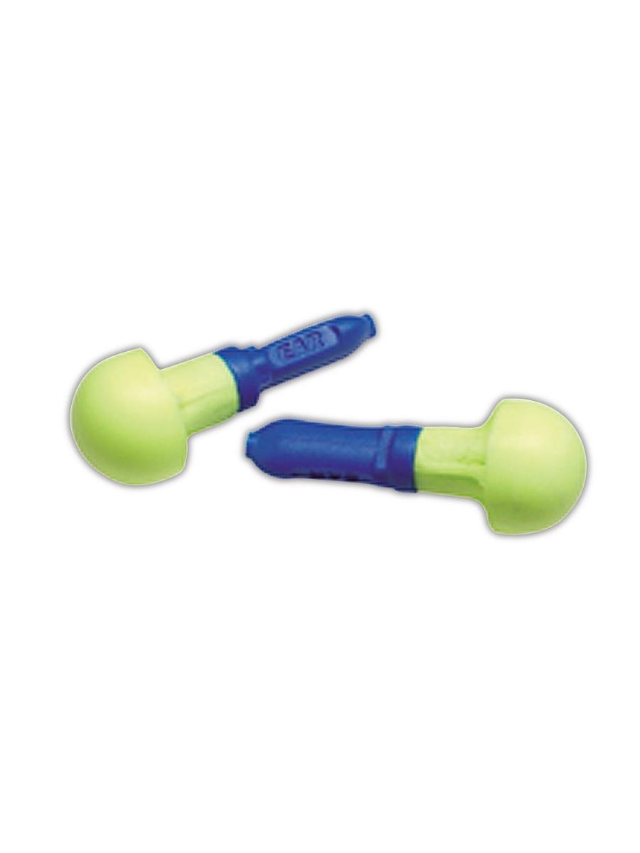 E-A-R by 3M 10080529180022 318-1002 Tapones desechables sin cordón, talla única (paquete de 200)