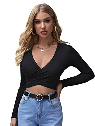 Image of Shasmi Women Top, T-Shirt, Stylish Top, Soft and Comfy Fabric has Some Stretch