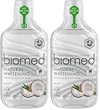 Biomed SUPERWHITE enjuague 500ml (Paquete de 2)
