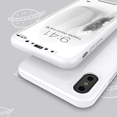 Yokata Cover per Apple iPhone X iPhone 10 360