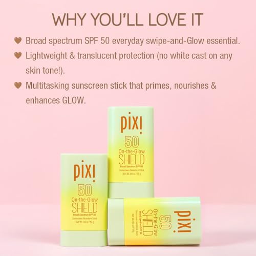 Pixi Beauty Sunscreen