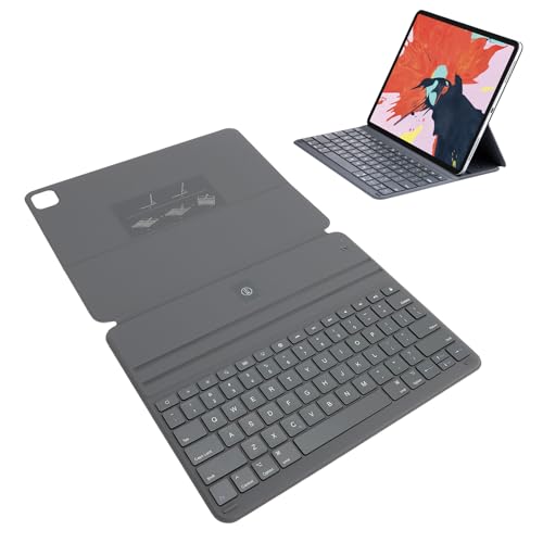 IOS Pro 12.9 �L�[�{�[�h�P�[�X�APU ���U�[���C�^�u���b�g�t�H���I�X�^���h�J�o�[�P�[�X�ABluetooth �L�[�{�[�h�t���AIOS Pro 12.9 �^�u���b�g�p
