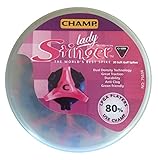 Champ Scorpion Lady Stinger Q-Lok Spikes - Set of 20