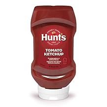 Hunts Tomato Ketchup, 14 oz Squeeze Bottle