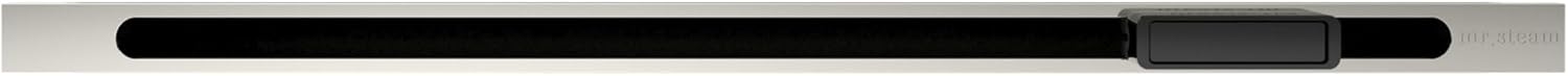 MrSteam Linear SteamHead, Polished Chrome