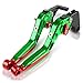 TBXY pour Ka-wasaki NINJA400 2018 2019 2020 Levier d'embrayage De Frein De Moto Guidon De Frein À Main Réglable Extensible Levier de Frein d'embrayage (Color : 20)