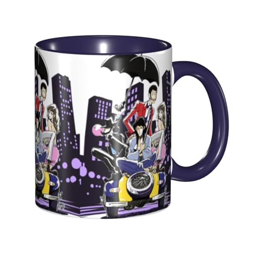 pO ۉ e  }OJbv 킢 R[q[Jbv eB[Jbv 330ml 퐻 HAJbv Mtg v[g ItBXƒɍœK Navy Blue