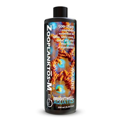 Brightwell Aquatics Zooplanktos-M - Zooplankton...