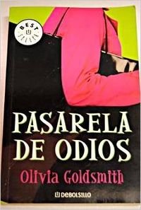 Portada de Pasarela de odios