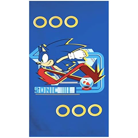 Theonoi Toalla de Microfibra para Niños de 70x140 cm Cover