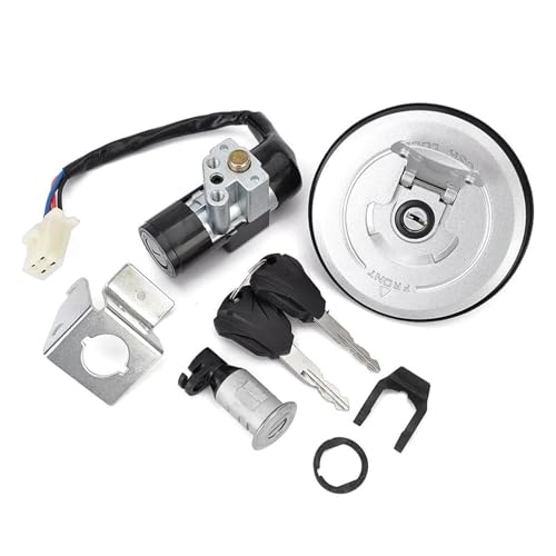 Cerradura con llave MSX125 GROM125 AC para asegurar tu moto en los trayectos diarios por ciudad