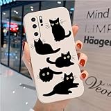 Compatibilité : Conçu spécifiquement pour le modèle Huawei P30 Pro/ P30 Pro New Edition. Veuillez vous assurer que le modèle est correct avant de procéder à l'achat.