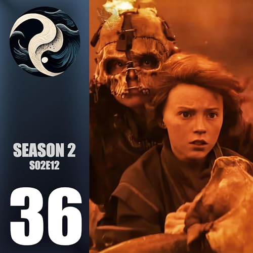 Episode 036 - Before the Intermission, Mid-Year Review Part 1 Titelbild