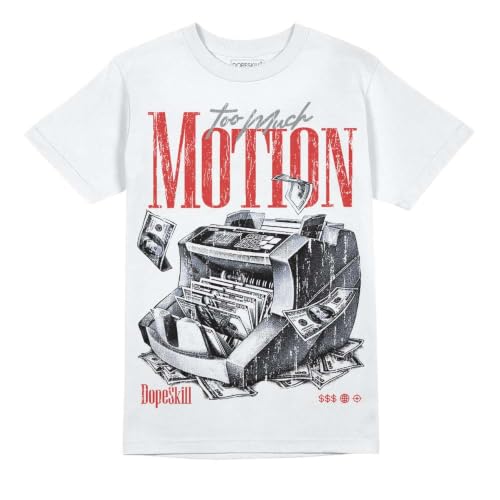 Image of DopeSkill Graphic Tee Streetwear Hip Hop Hypebeast Unisex T-Shirt Sneaker Colour Matching Shirts Rapper Mouth