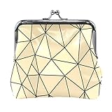 ⑤ Le portefeuille léger et portable convient à la marche, au shopping, aux voyages, aux rencontres, etc.