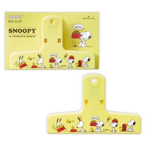 Image of Hallmark Snoopy Clip DISH 849351