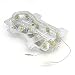 DC47-00019A Dryer Heating Element Replacement for Samsung Whirlpool - Replaces 2068550, 35001247, 35001119, AP4045884, 1185561, AH2038533, EA2038533, PS2038533, ERDC47-00019A