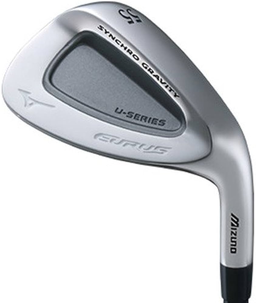 Amazon.co.jp: ミズノ（ミズノ） レディースアイアンセット (7 8 9 PW