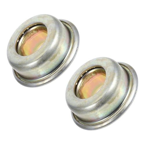 Outanaya 4個車椅子用 トフォーク軸受け 滑らかな操作性と互換性 高耐久性ホ