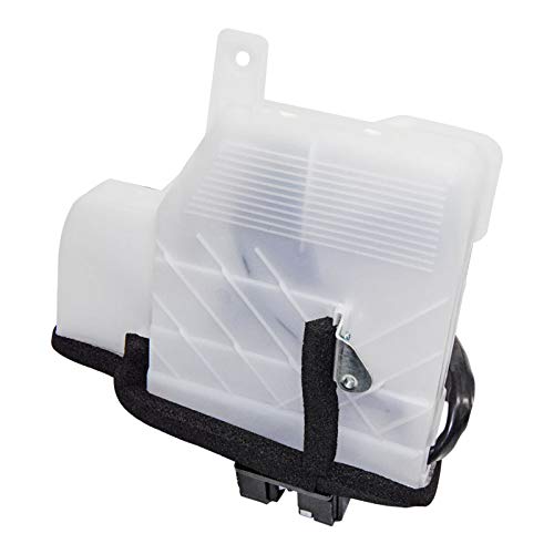 Tailgate Lock Latch Actuator Assembly - Compatible with 2003-2009 Toyota 4Runner - Replace 69110-35090 69110-35062 69110-35060 - Rear Liftgate Door Lock Motor & Latch