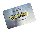  Pokémon Schwarz 2 und Weiss 2 (Steelbox): Limitiert auf 2222 Exemplare!