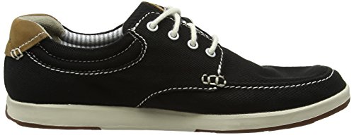 Clarks Norwin Vibe, Scarpe da Ginnastica Basse