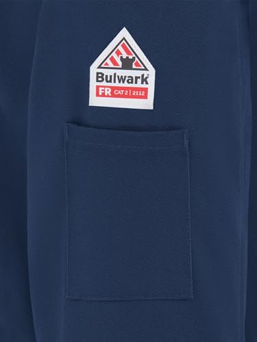Bulwark FR Men's Midweight Flame Resistant Zip-in Jacket4