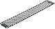BGS Diy 76102 | Ersatzblatt für Raspelhobel | 250 x 40 mm