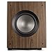 Jamo Studio Series S 810 Subwoofer (Walnut)