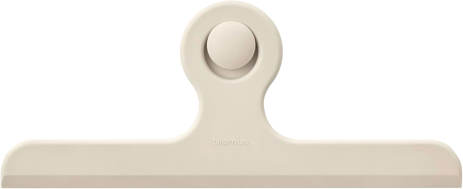 blomus KAPI Shower Squeegee with Hanger