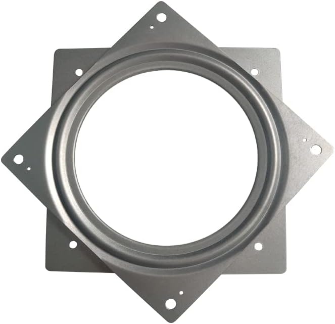 Geesatis Metal Lazy Susan Hardware 1 PCS Rotating
