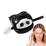 Tambor calmante para niños,Tambor calmante Zen - Divertido instrumento de percusión de mano, juguetes de tambor calmantes - Juguetes relajantes multifuncionales, adornos de escritorio únicos con marti