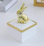 Il a un petit volume, ne prend pas trop de place et vous pouvez le placer dans un tiroir ou un placard. Avec un design de style élégant et une finition soignée, il est plus attrayant. Convient pour le salon, la salle de bain, la chambre, la cuisine, le bureau, la coiffeuse, la table de chevet ou à côté de l'évier pour collecter les anneaux tout en se lavant les mains.