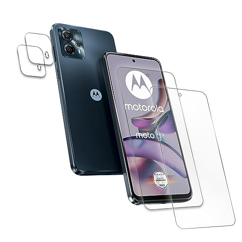 Aleecyn [2+2 Pezzi] Pellicola Vetro Temperato per