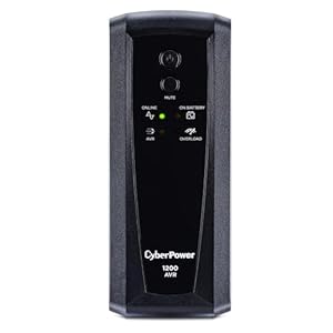 CyberPower CP1200AVR AVR UPS Batter...