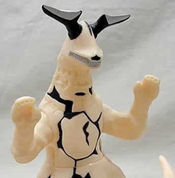 ウルトラ怪獣　エレキング　タグ付き　タグ無し　2体セット ウルトラ怪獣 ソフビ 旧型 エレキング ゼットン 2体セット