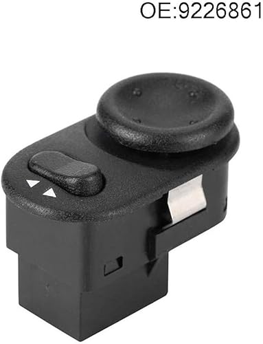 Miniatura 2 de 9226861 Interruptor de ajuste de control del espejo retrovisor adecuado para Opel Astra II G Agila A Vectra B Facelift Zafira A 2000-2002
