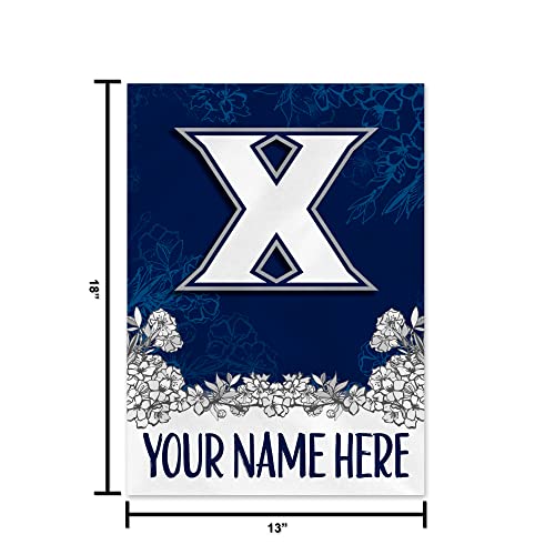 Image of Rico Industries NCAA Standard /Primary Personalized Garden Flag