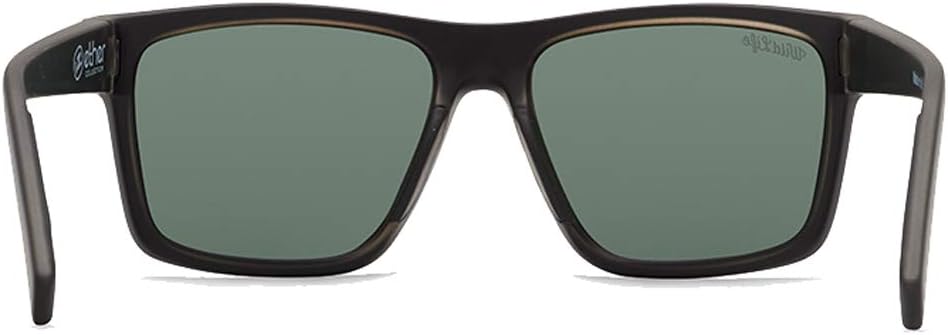 VonZipper Dipstick Rouned Square Sunglasses