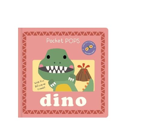 Pocket pops - Dino