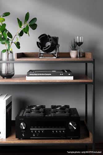 Noctua NV-AA1-12, Amplificatore Del Flusso D’Aria Per Il Potenziamento Di Ventole Nf-A12X25 Da 120 Mm (Nero) - 6