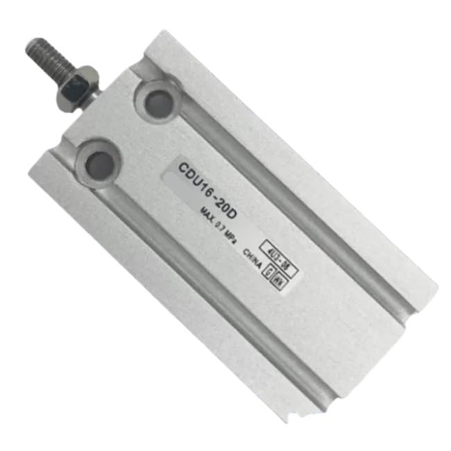Cylindre Double Effet CU16 pour remplacer un vérin usé